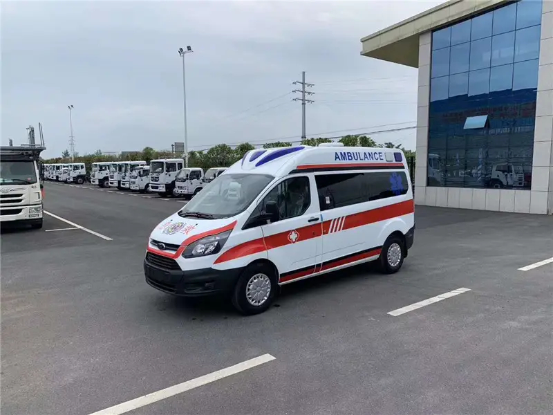 镇雄县救护车出租